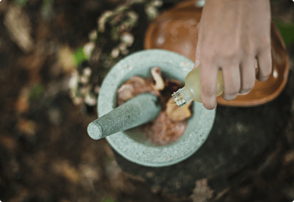 Skincare product preparation